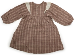 アプレレクール apres les cours ワンピース 110サイズ 女の子 子供服 ベビー服 キッズ