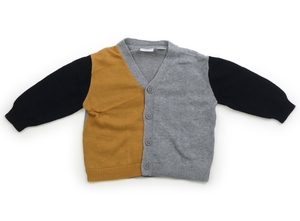 ザラ ZARA カーディガン 70サイズ 男の子 子供服 ベビー服 キッズ
