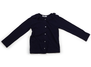 スラップスリップ SLAP SLIP カーディガン 130サイズ 女の子 子供服 ベビー服 キッズ