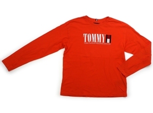 トミーヒルフィガー Tommy Hilfiger Tシャツ・カットソー 160サイズ 男の子 子供服 ベビー服 キッズ