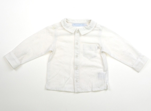 タルティーヌエショコラ Tartine et Chocolat シャツ・ブラウス 80サイズ 女の子 子供服 ベビー服 キッズ
