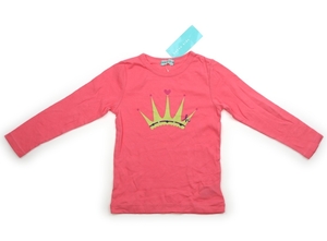 ハッカ HAKKA Tシャツ・カットソー 110サイズ 女の子 子供服 ベビー服 キッズ
