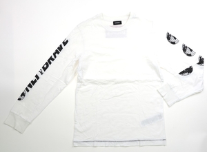 ディーゼル DIESEL Tシャツ・カットソー 150サイズ 男の子 子供服 ベビー服 キッズ