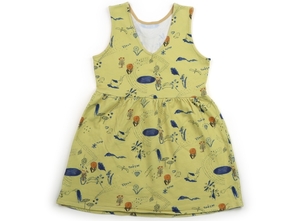 グラニフ graniph ジャンパースカート 130サイズ 女の子 子供服 ベビー服 キッズ