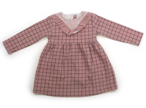 ザラ ZARA ワンピース 80サイズ 女の子 子供服 ベビー服 キッズ