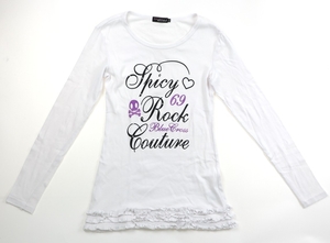ブルークロス BLUE CROSS Tシャツ・カットソー 160サイズ 女の子 子供服 ベビー服 キッズ