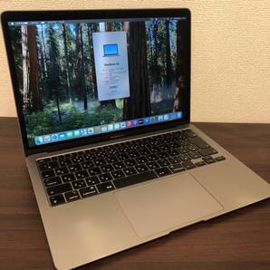 MacBook Air 2020 Retina Sequoia