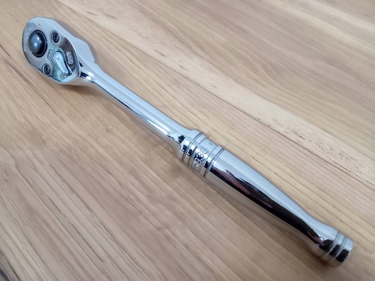 スナップオン　ラチェット　未使用 RrH3A2HEXkhP0TssHGVx6AOl8IzT9R