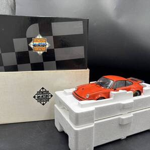 【極美品・希少】Exoto エグゾト1/18スケールダイキャストモデルポルシェ 934 RSR RLG18092