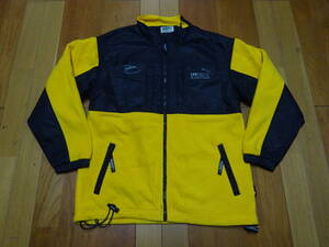 ■A-6■PUMA フリースジャケット サイズ160