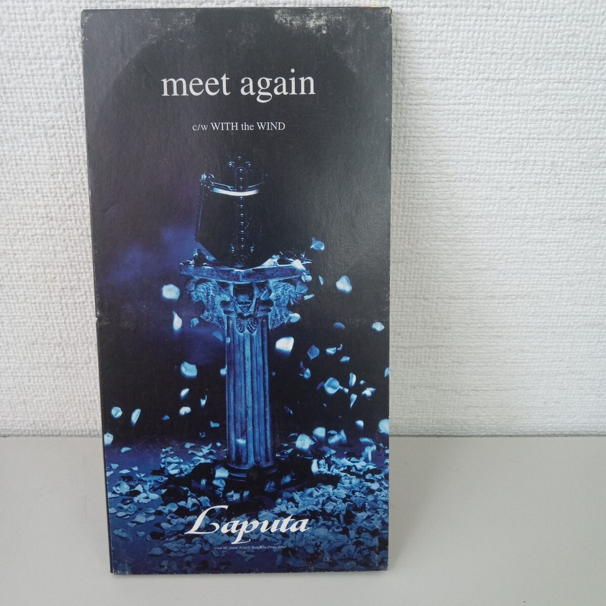 中古☆Laputa★ALL BURST/ヴィジュアル系 ALL BURST [DVD] / Laputa | V系バンドの経歴まとめサイト