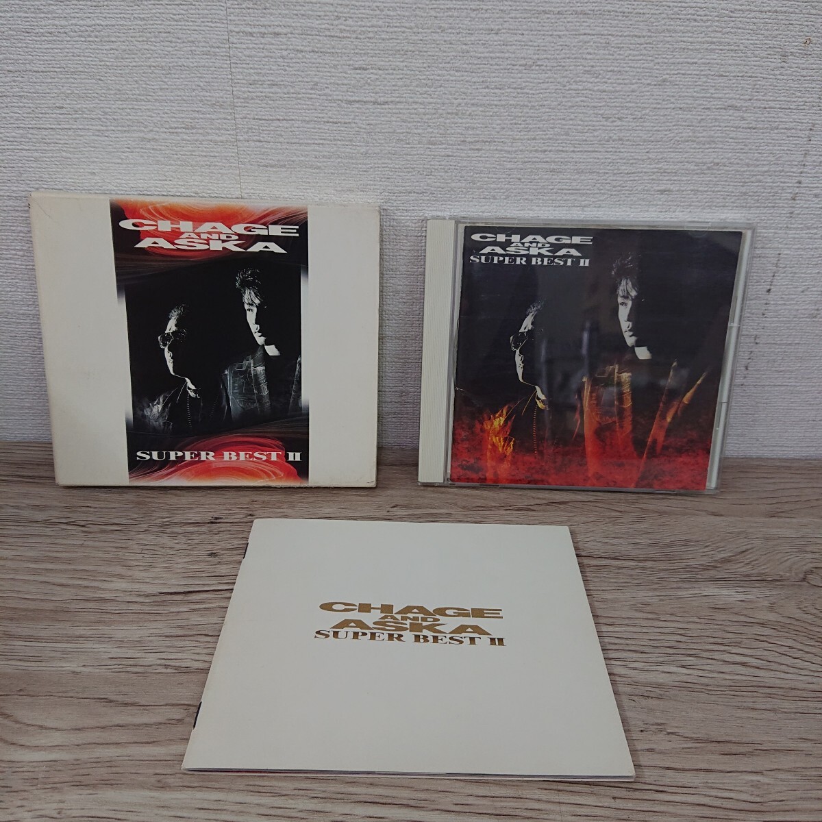 Yahoo!オークション -「chage aska cd」の落札相場・落札価格