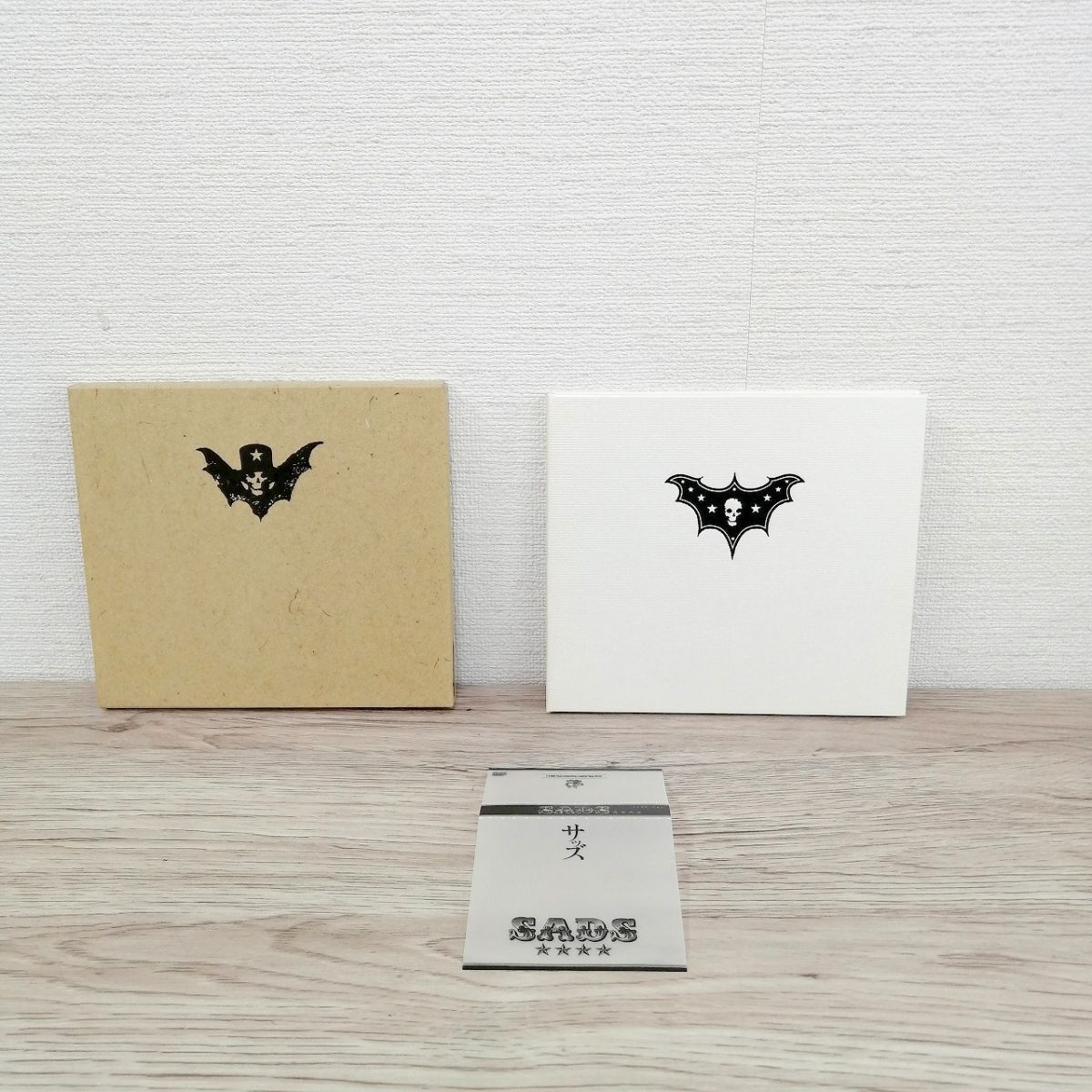 〇サッズ 会場限定 福岡配布 希少 激レア 非売品 黒夢 sads サッズ 会場限定 福岡配布 希少 激レア 非売品 黒夢 sads - メルカリ