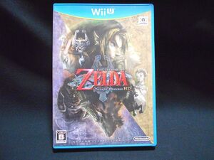 WiiU ゼルダの伝説 トワイライトプリンセス