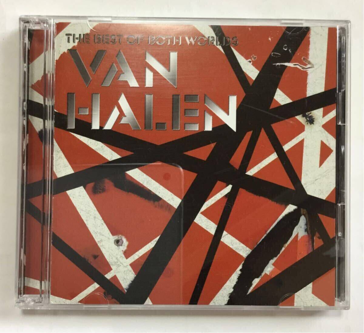 Yahoo!オークション -「ヴェリー ベスト オブ ヴァン ヘイレン