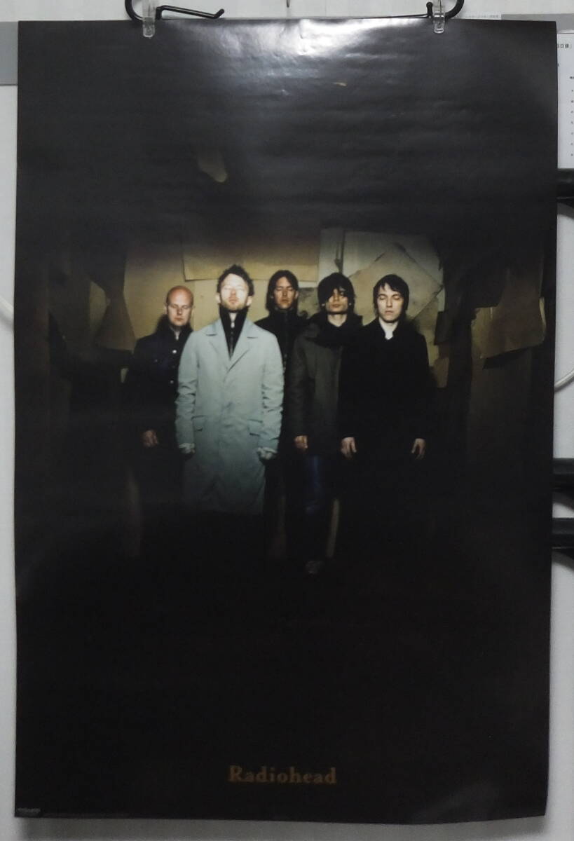 2025年最新】Yahoo!オークション -radiohead ポスターの中古品