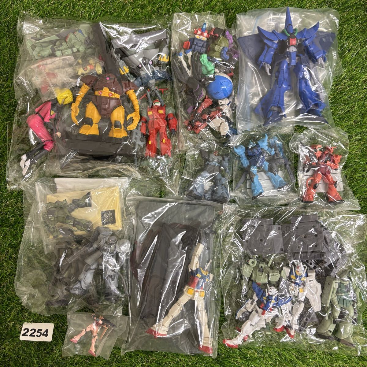 【新品未開封】ガンダム　まとめ売り 2025年最新】Yahoo!オークション -ガンダムまとめの中古品・新品