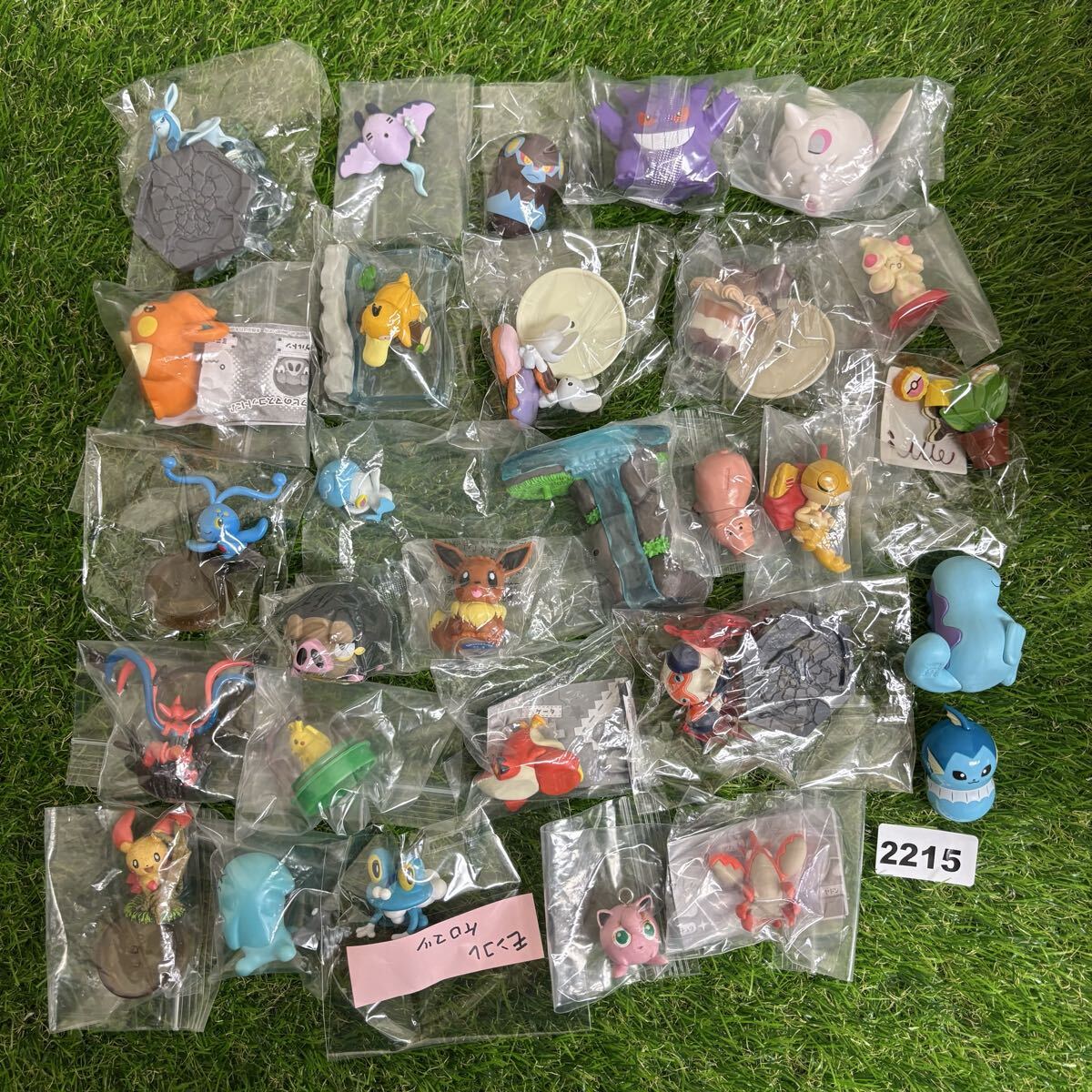 ポケモン フィギュア まとめ売り ポケモン モンコレ 22体 まとめ売り ポケットモンスター