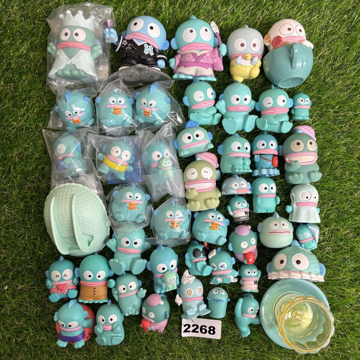 【新品未使用】ハンギョドングッズまとめ売り68点/雑貨etc KFC中国コラボ有 新品未使用】ハンギョドングッズまとめ売り68点/雑貨etc KFC中国