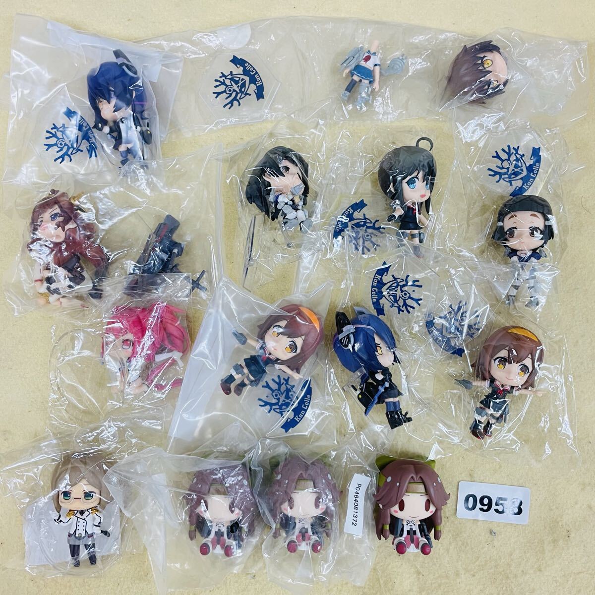 Yahoo!オークション -「ちょこのっこ 艦これ」(おもちゃ、ゲーム