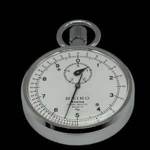 ★★★SEIKO Rowing BASE5 Stopwatch 1964年 Tokyo Olympics, rowing Mechanical stopwatch with 1/10 second and 5 minute counter★★★