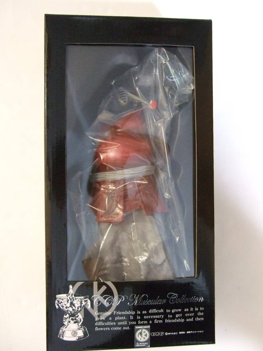 ファイブスタートイ ソフビ■ビッグ・ザ・武道■原作カラー アートジャンキー×ファイブスタートイ】NSCビッグ・ザ・武道（AJ