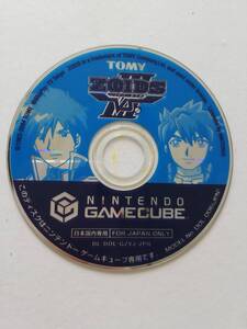 GC ゾイドバーサス3 ZOIDS VS III★ゲームキューブ wii 任天堂 ニンテンドー NINTENDO