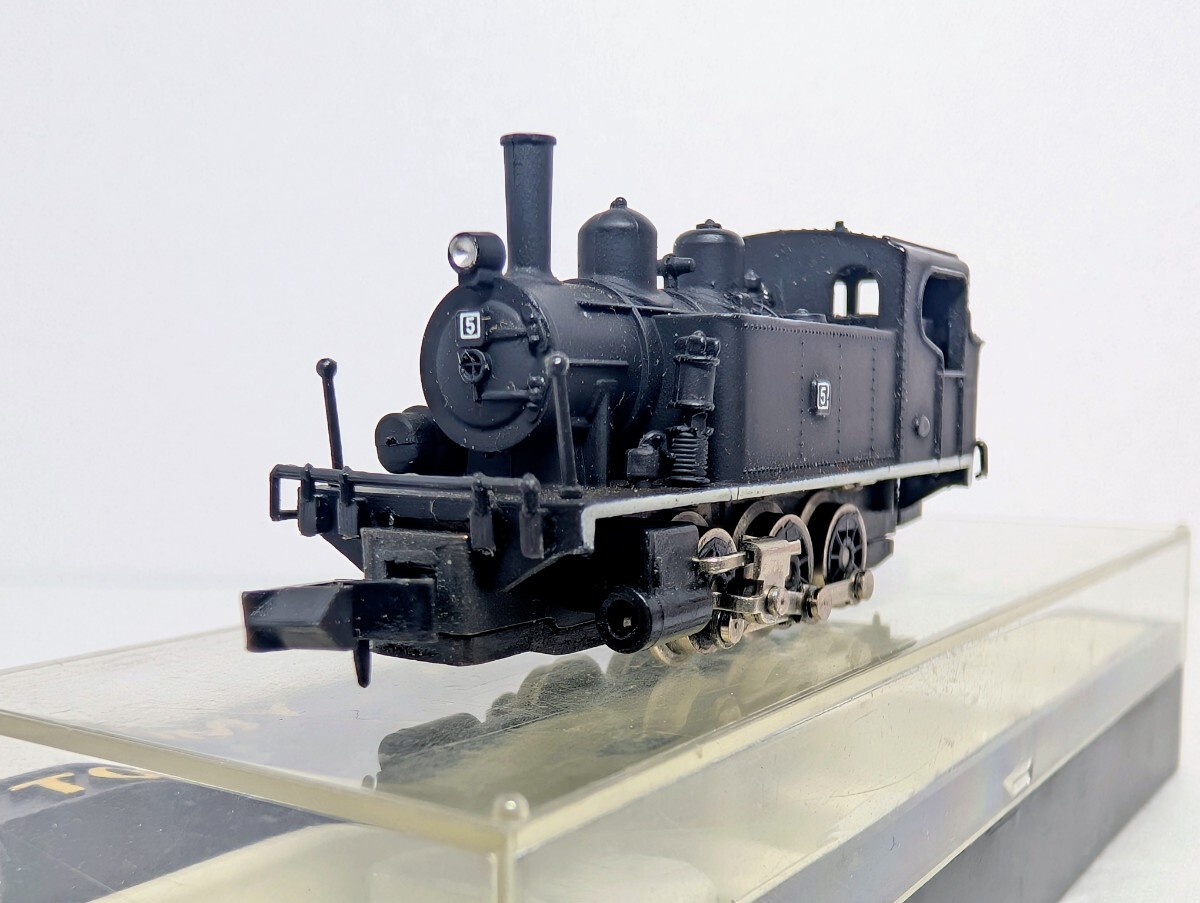 Yahoo!オークション -「k.s.k.タイプcタンク機関車」(Nゲージ