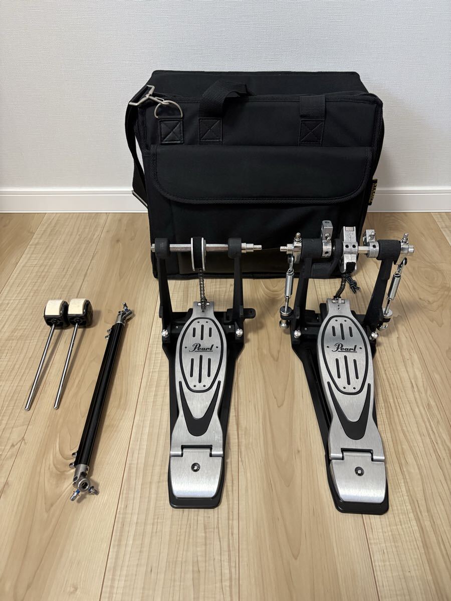 PEARL ( パール ) P-902 ツインペダル PEARL ( パール ) P-902 ツインペダル 送料無料 | サウンドハウス