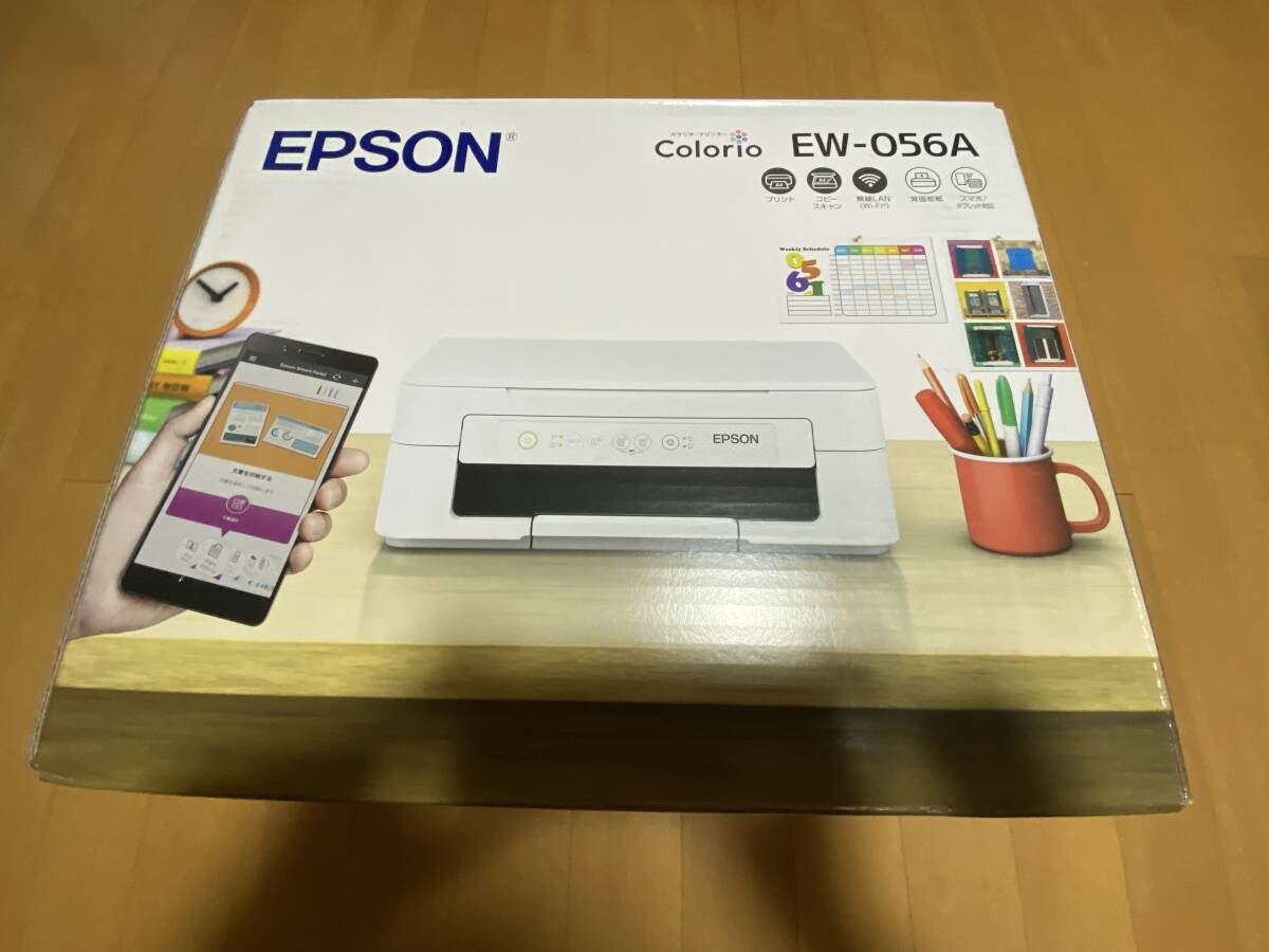 エプソン　EPSONプリンター 通電OK ジャンク扱い Amazon.co.jp: EPSON Offirio A4ビジネスインクジェット