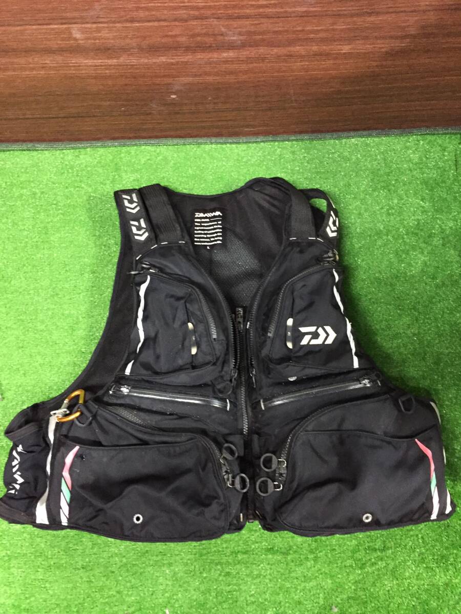 2025年最新】Yahoo!オークション -daiwa ベストの中古品・新品