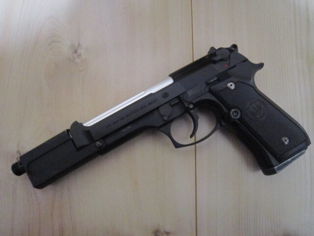 東京マルイ M9A1 ガスブローバック カスタム 東京マルイ ガスブローバック【M9A1】カスタム多数 東京マルイ