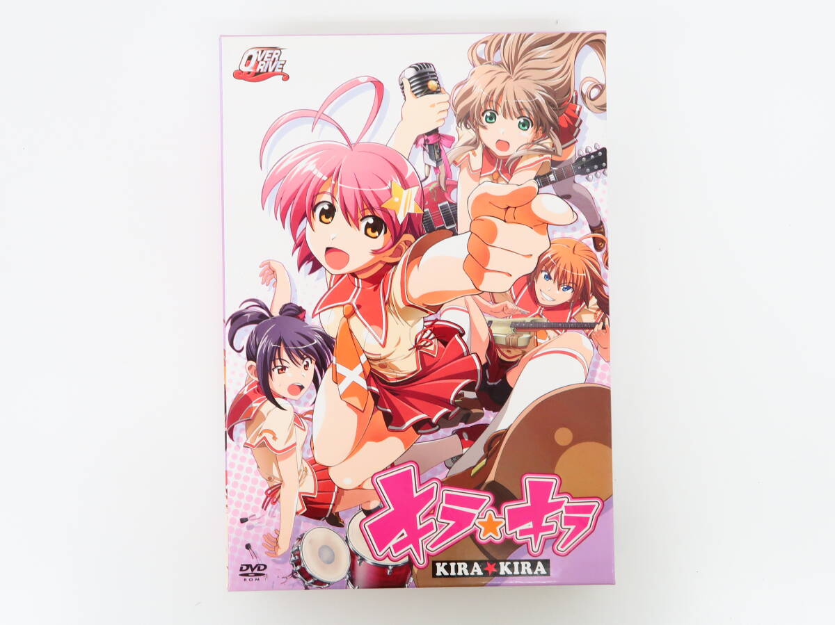 Yahoo!オークション -「キラ☆キラ overdrive」の落札相場・落札価格