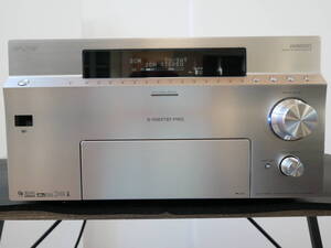 SONY TA-DA9000ES 可動超GOOD!ウルトラ超弩級\60万円/ フルデジタル処理SマスターPRO9.1ch横綱AVアンプ/圧巻!「本物」の重低音