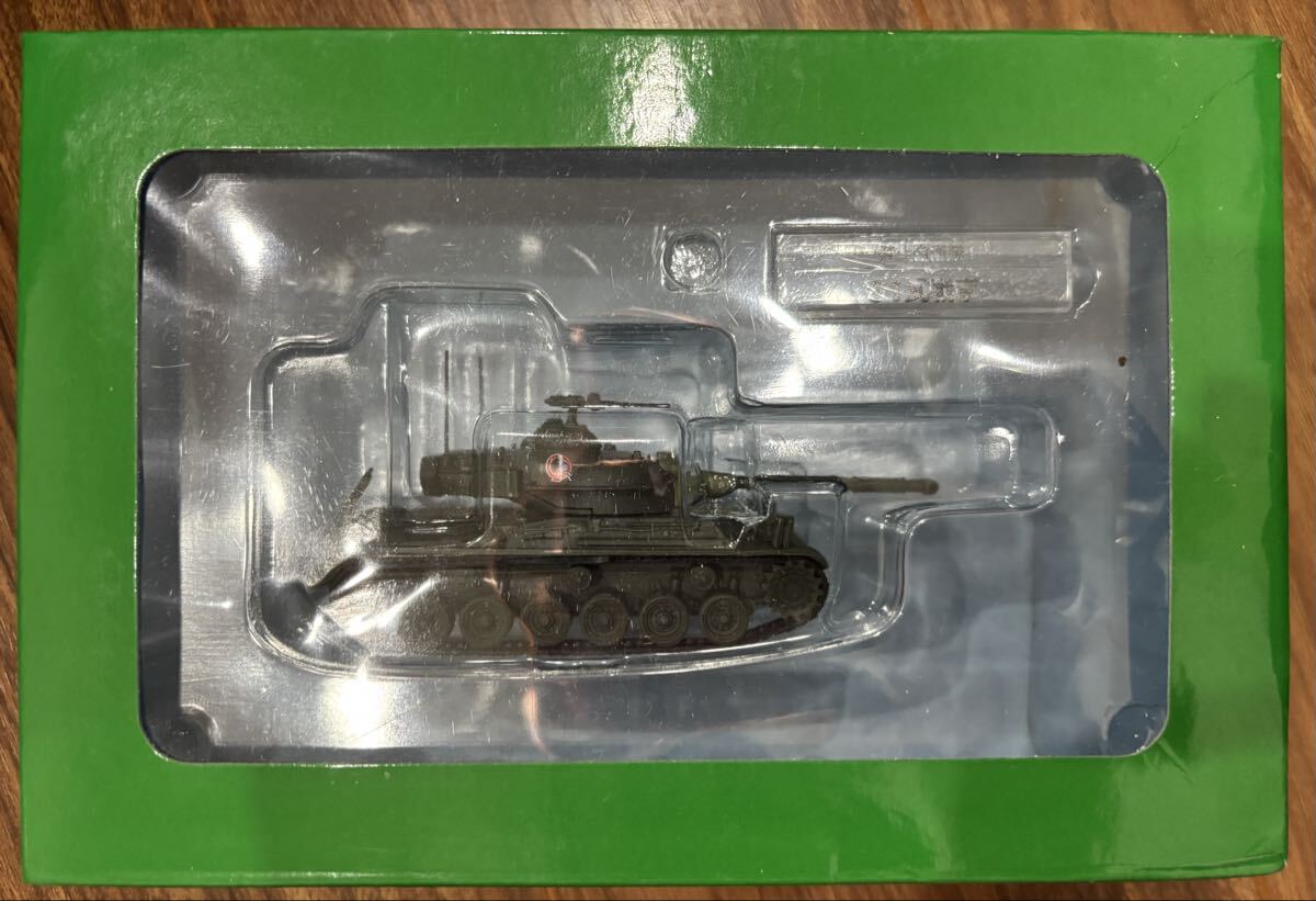 2025年最新】デアゴスティーニ(DeAGOSTINI) のミニカー・戦車