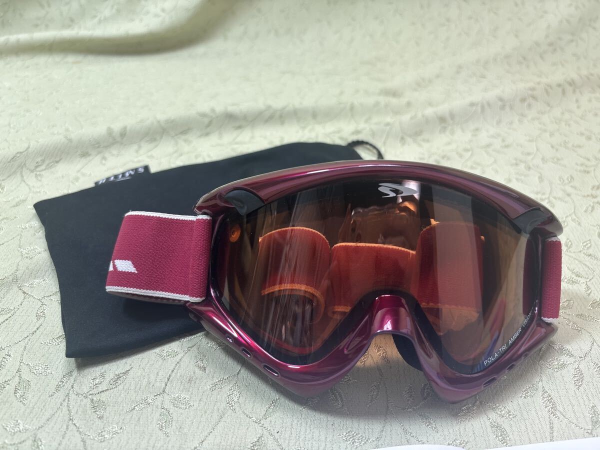 SWANS バイク ゴーグル ピンク/ブラック スキー スノーボード 新品未使用 SWANS バイク ゴーグル ピンク/ブラック スキー スノーボード