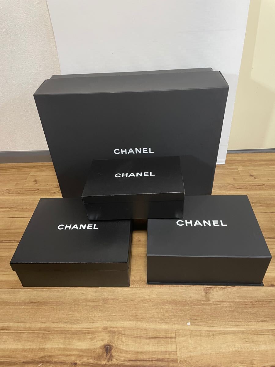 CHANEL シャネル 空箱 11点 +ギャラ4枚 他 まとめ売り CHANEL シャネル 空箱 11点 +ギャラ4枚 他 まとめ売り CHANEL