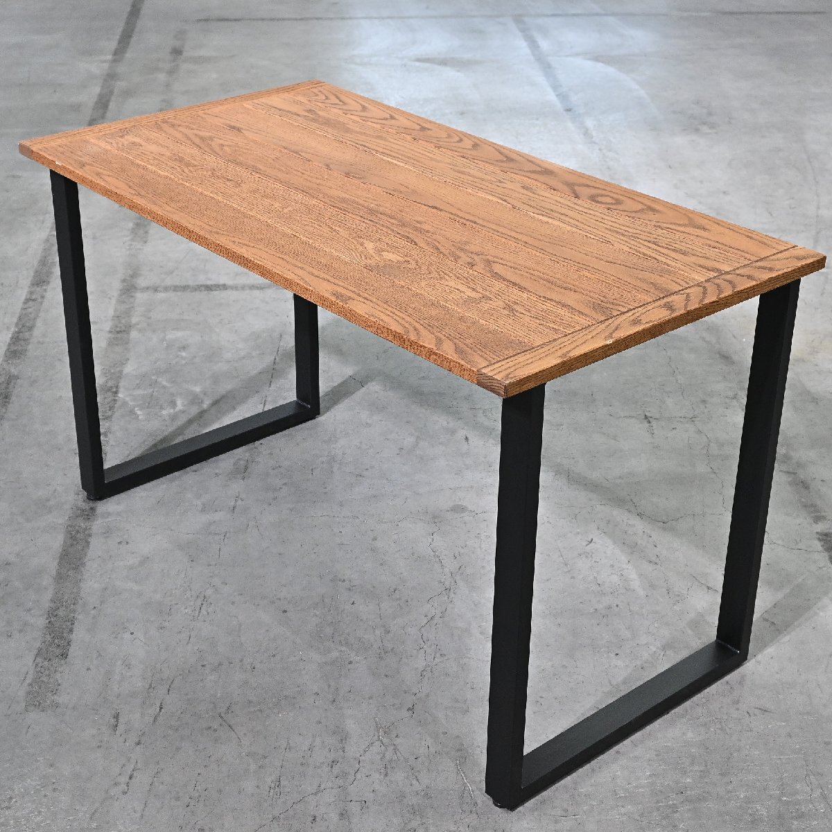 MOMOnatural モモナチュラル ワイドミドルテーブル リビング I014 MOMO natural/モモナチュラル WIDE FD MID TABLE AL リビング