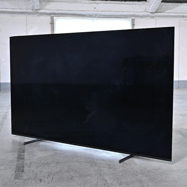 ジャンク品（液晶割れ）SONY BRAVIA（ブラビア）55インチ（2020