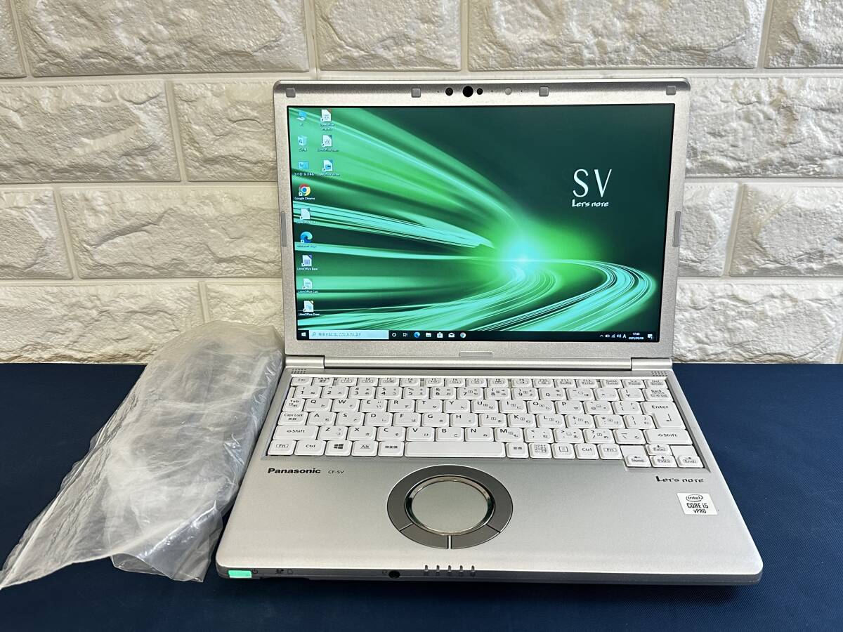 美品 Let's note SV9 CF-SV9RDAVS DVD オフィス付 美品 Let's note SV9 CF-SV9RDAVS DVD オフィス付 - メルカリ