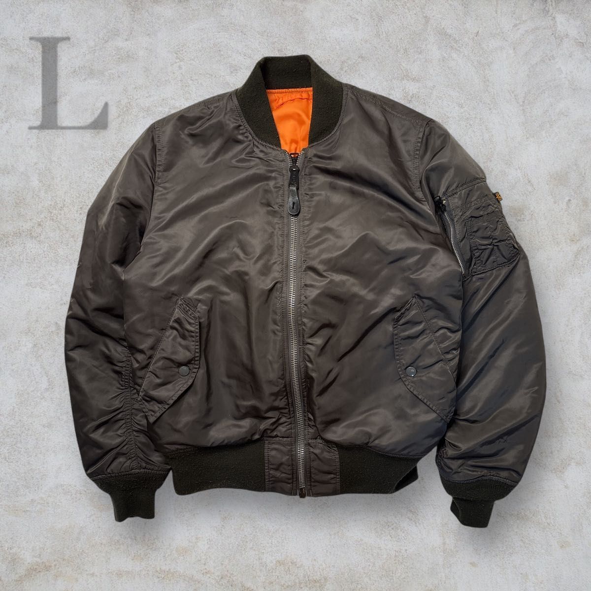 【未使用に近い】ALPHA MA-1 JAPANSPEC 正規品L 1033010977092038_01_3219w.jpeg