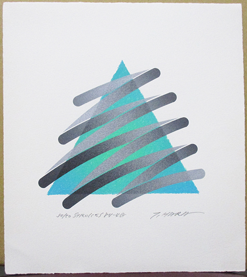 原健　リトグラフ　額装 2025年最新】原健 版画の人気アイテム - メルカリ