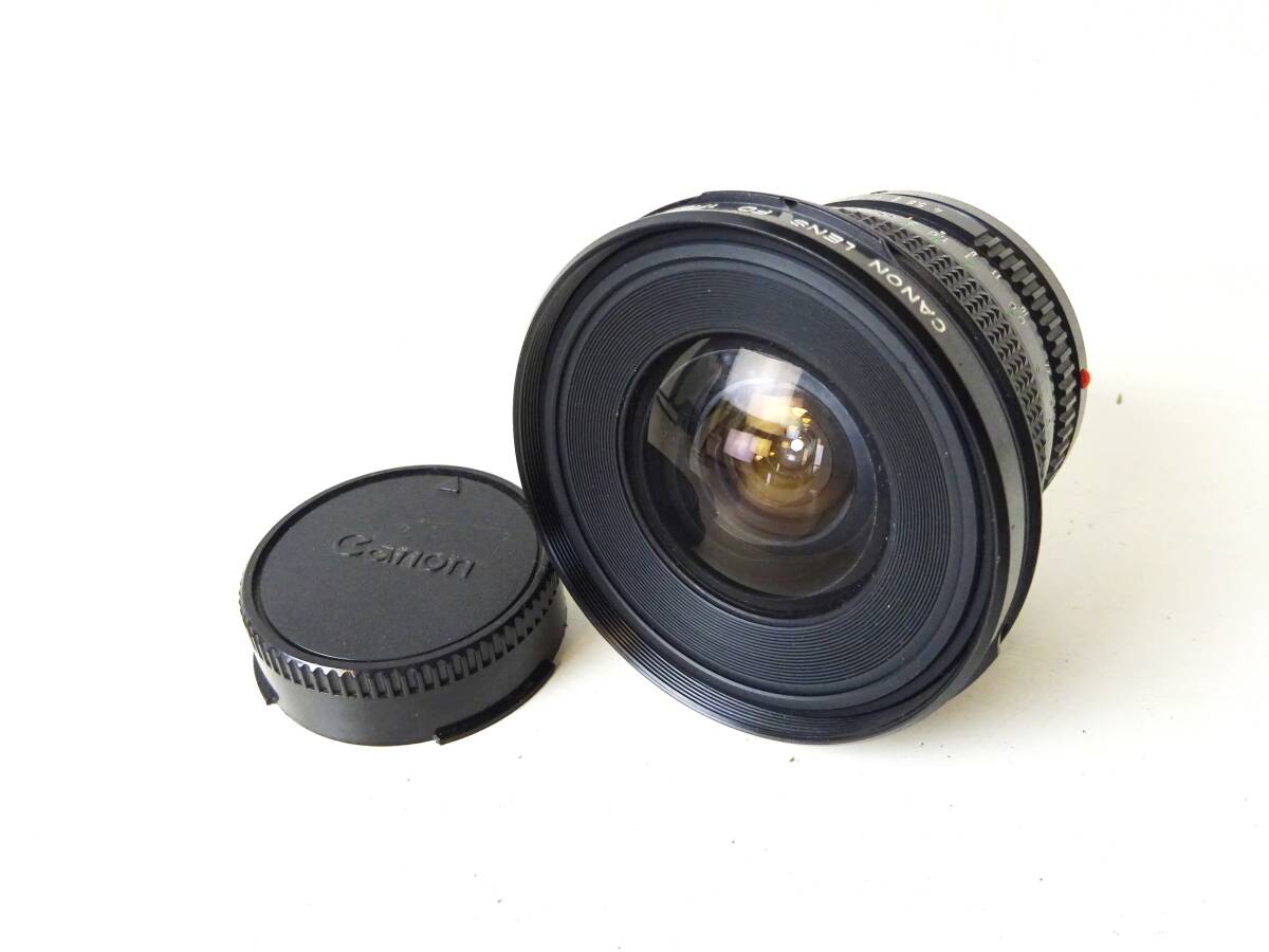 Yahoo!オークション -「canon fd 17mm」の落札相場・落札価格