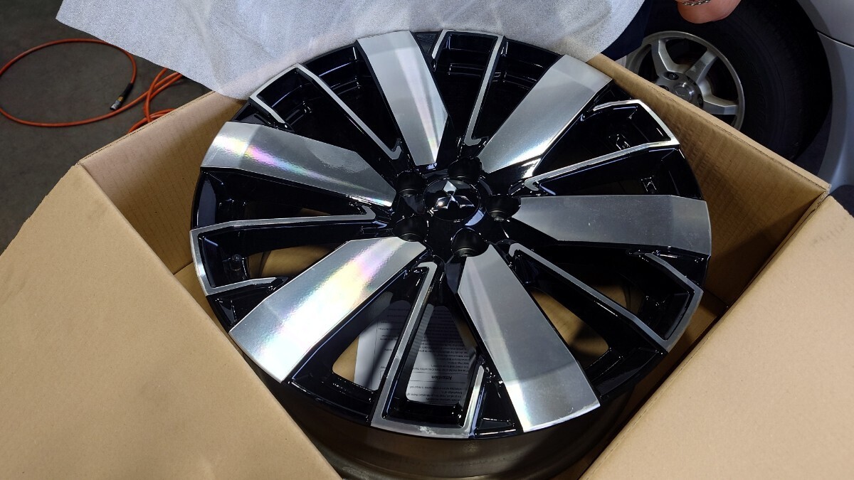青森県出品‼️ 20インチ ホイールセット 楽天市場】アルミホイール 20インチ（インセット（mm）60）（車