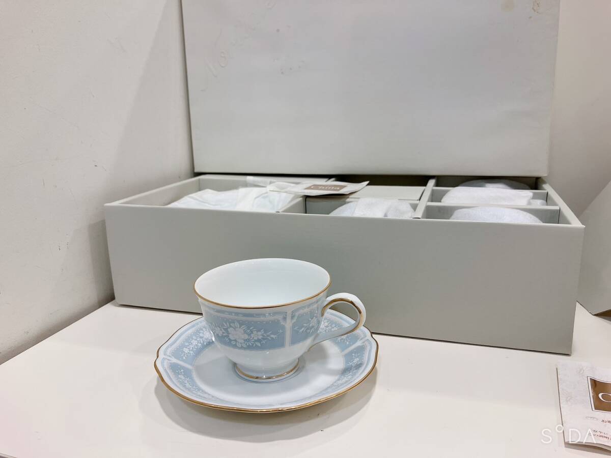 Yahoo!オークション -「ノリタケ レースウッドゴールド」の落札