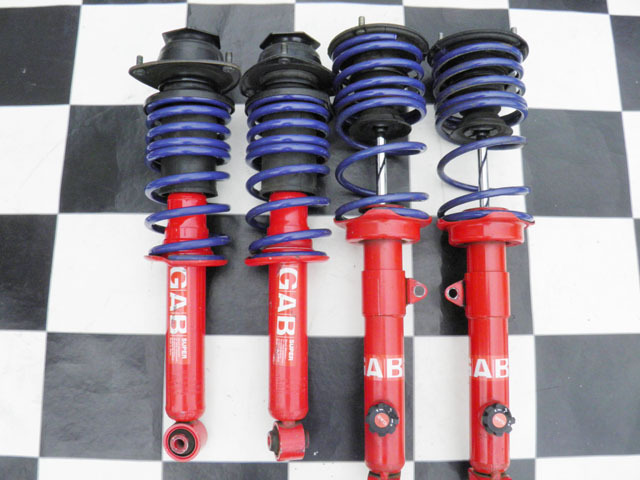 スズキカプチーノ 純正前後サスペンション Yahoo!オークション -「カプチーノ サスペンション