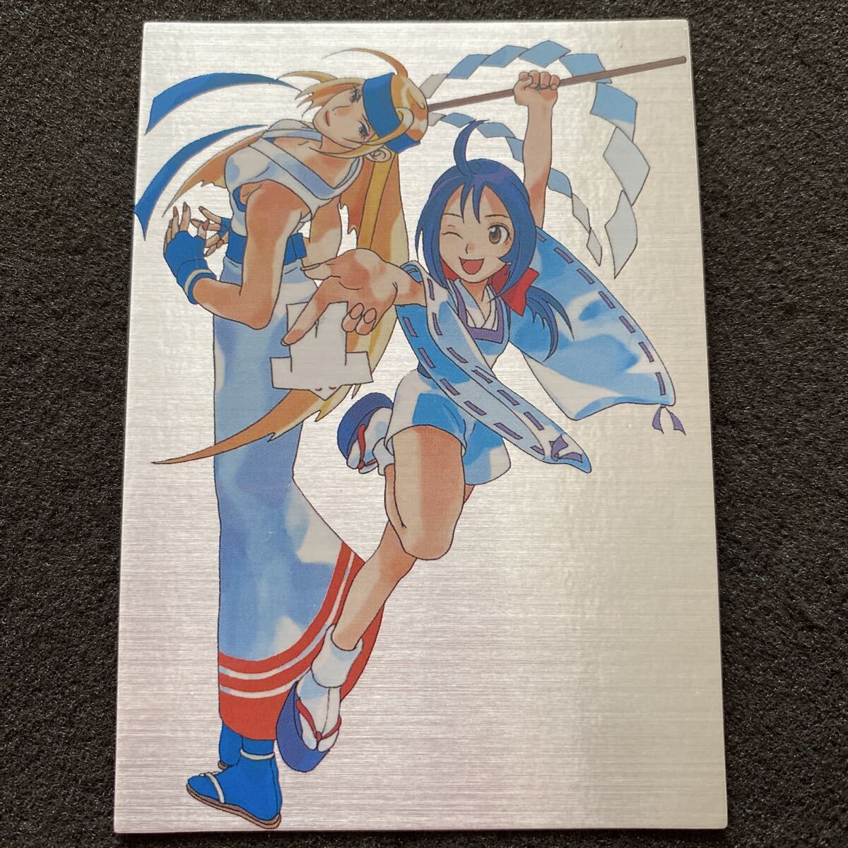 非売品 SNK プロモカード 9種 KOF98 侍魂 月華の剣士 非売品 SNK プロモカード 9種 KOF98 侍魂 月華の剣士