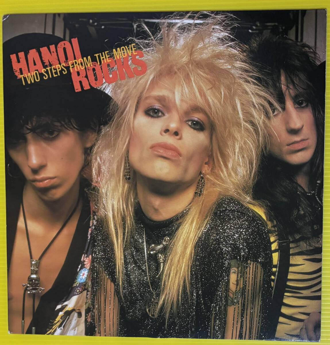 Yahoo!オークション -「hanoi rocks」(レコード) の落札相場