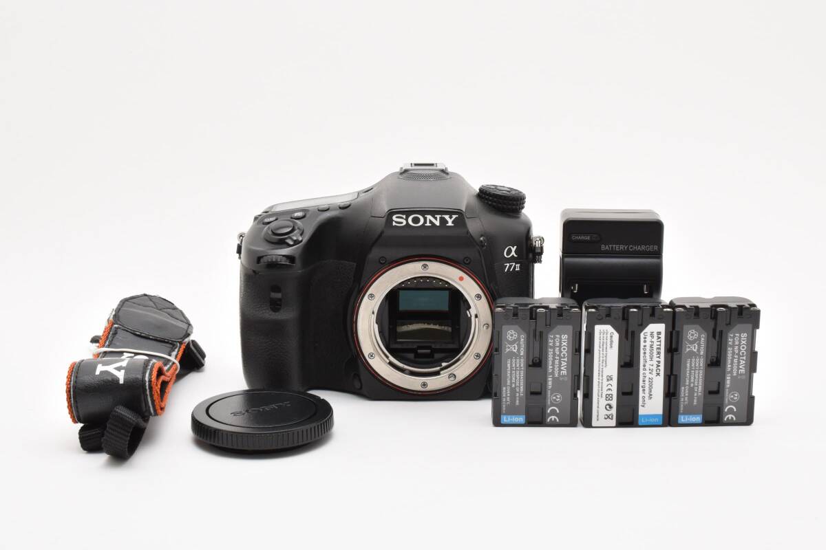 2025年最新】Yahoo!オークション -α77の中古品・新品・未使用品一覧