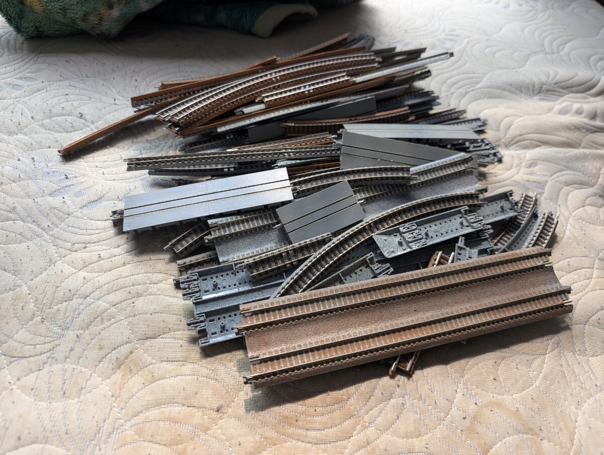 2025年最新】Yahoo!オークション -nゲージ kato レールの中古品